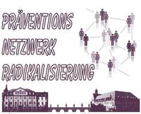 Bild vergrößern: Logo Präventionsnetzwerk Radikalisierung