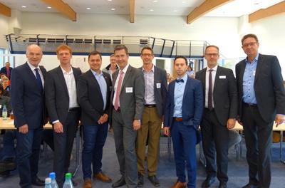 Unternehmens-Nachfolgetagung