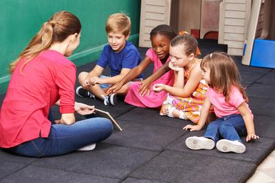 Freizeitgestaltung f&uuml;r Kinder