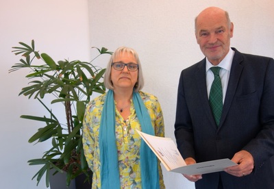 Astrid Barth, LR Nu&szlig; 