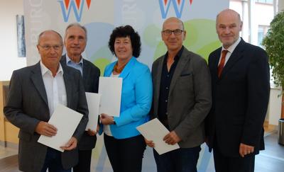 Kommunale_Dankurkunden 2019, Gruppenfoto                             