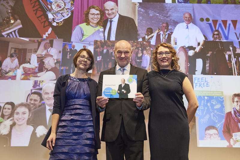 Bild vergr&ouml;&szlig;ern: LRA W&Atilde;&OElig;rzburg: Ehrenamtsgala 2019