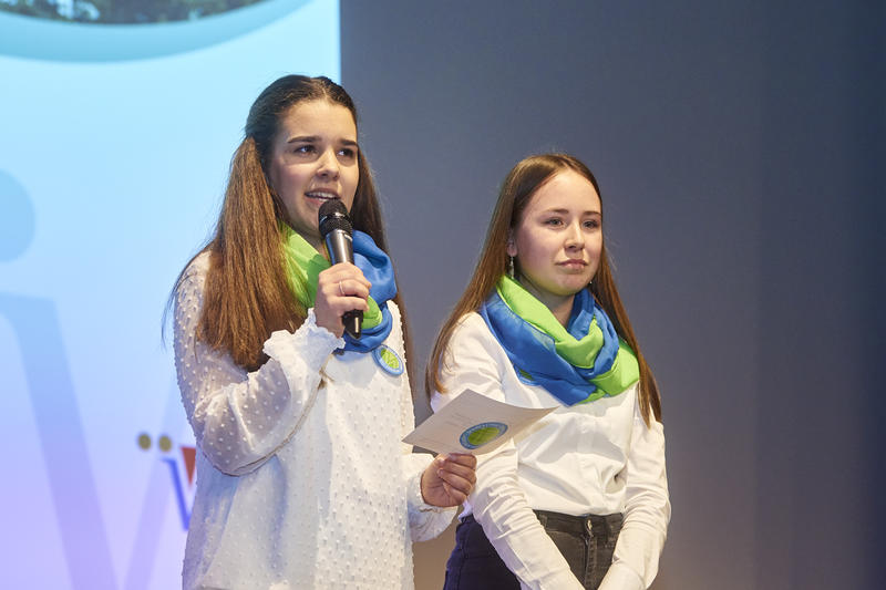 LRA W&Atilde;&OElig;rzburg: Ehrenamtsgala 2019