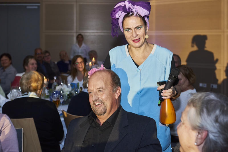 Bild vergr&ouml;&szlig;ern: LRA W&Atilde;&OElig;rzburg: Ehrenamtsgala 2019