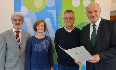 Verabschiedungen Conrad, Hammer, Zeitler 