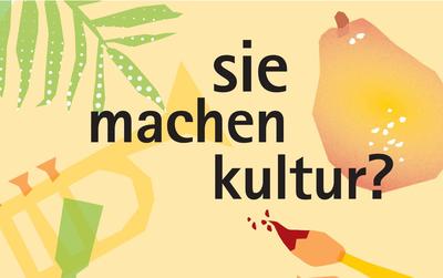 Logo Kulturherbst 2020 Flyer