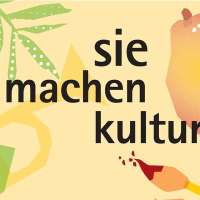 Logo Kulturherbst 2020 Flyer
