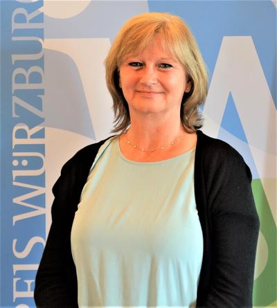 Bild vergr&ouml;&szlig;ern: Evelyn Bordon-D&ouml;rr konnte ihr 25. Dienstjubil&auml;um feiern.