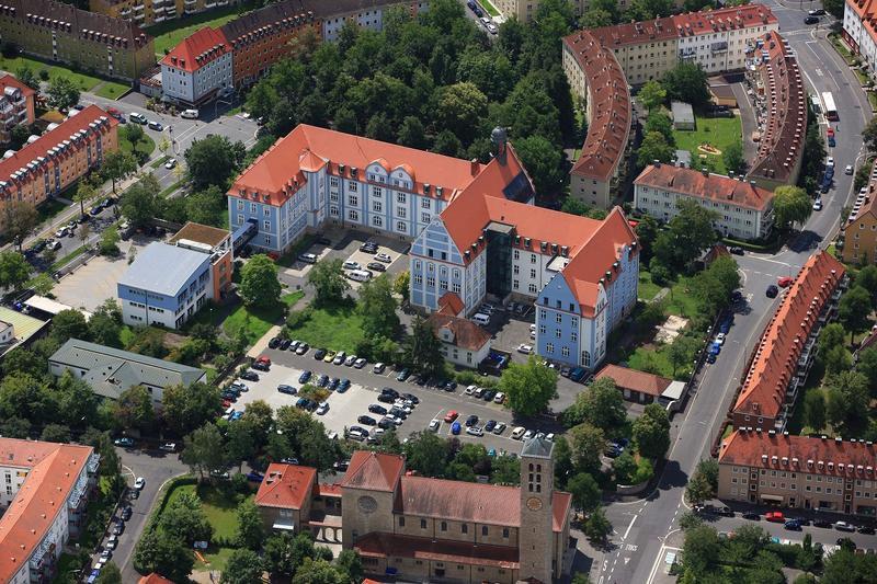 Bild vergrößern: Landratsamt Würzburg