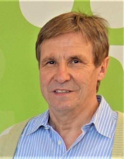 Bild vergr&ouml;&szlig;ern: Arnulf Br&uuml;ckner blickt auf 40 Dienstjahre zur&uuml;ck.
