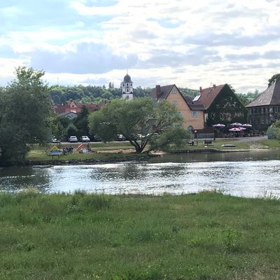 Bild vergr&ouml;&szlig;ern: Badebucht Winterhausen