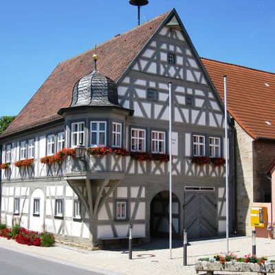 Rathaus Gelchsheim