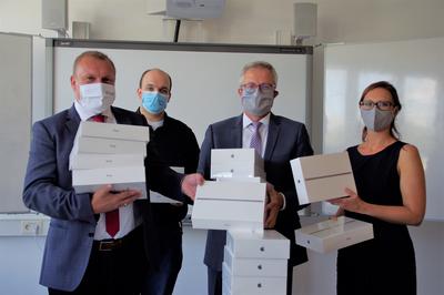 PM Leihger&auml;te f&uuml;r Schulen