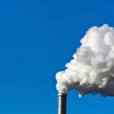 Industrie-Emissionen