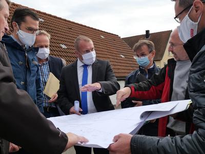 PM Besuch B&uuml;tthard 2