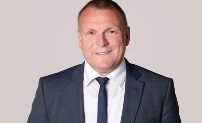 Landrat Thomas Eberth 