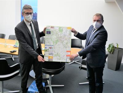 Stra&szlig;enbauleiter Andreas Hecke LR Eberth - by Julian H&ouml;fner