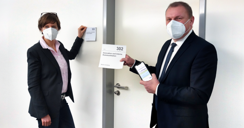 Der neue Stabsstellenfachbereich 