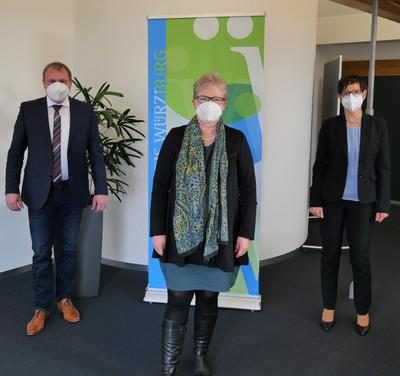 25. Dienstjubil&auml;um Gabi Walter, Fr&auml;nkisches Weinland - by Julian H&ouml;fner