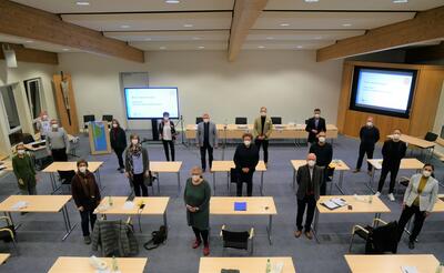 Erste Sitzung Kulturregion-Beirat by Kathrin Klotzbach