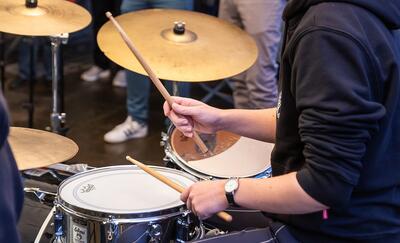 Schlagzeug - by Stefan Bausewein