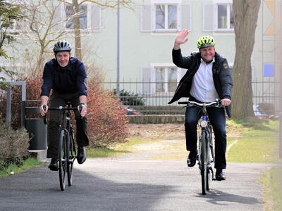 Fahrradfr&uuml;hling 