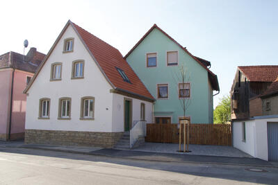 K&uuml;rnach, Br&uuml;_ckentor - by Matthais Demel