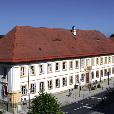 Rathaus Giebelstadt