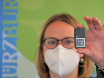 Luca-Schl&uuml;sselanh&auml;nger