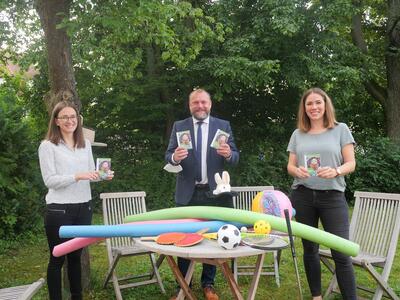 PM Ferienpass 2021 by Lucas Kesselhut