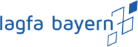 Bild vergrößern: Logo lagfa bayern e.V.
