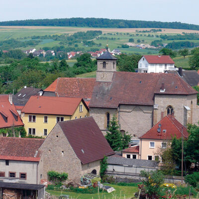Kloster Maidbronn