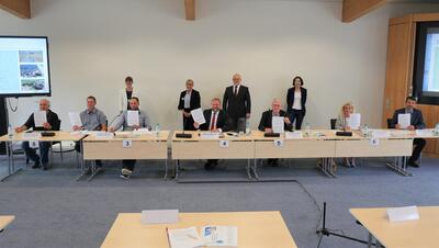 PM Machbarkeitsstudie f. Bergtheimer Mulde vereinbart (1)