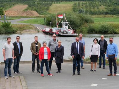 Gemeindebegehung Eisenheim