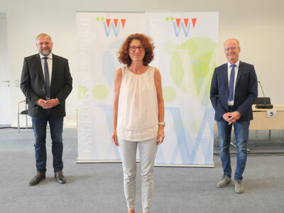 Ehrungen Mitarbeiter Jubil&auml;en und Ruhestand 