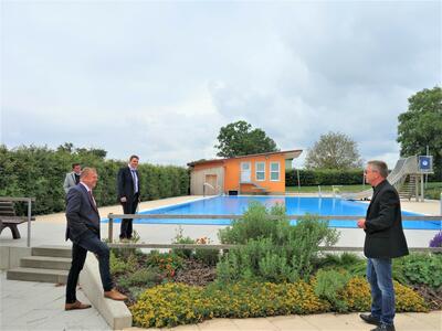 Schwimmbad Baldersheim      