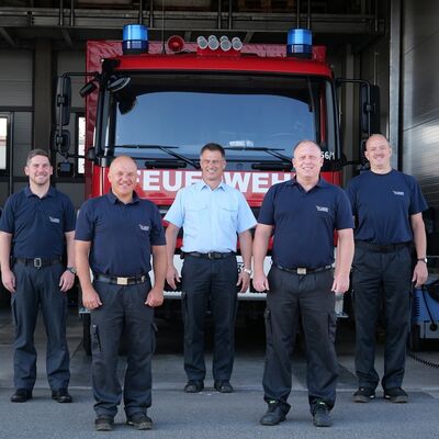 PM Vorstellung KBIs Feuerwehrzentrum Klingholz