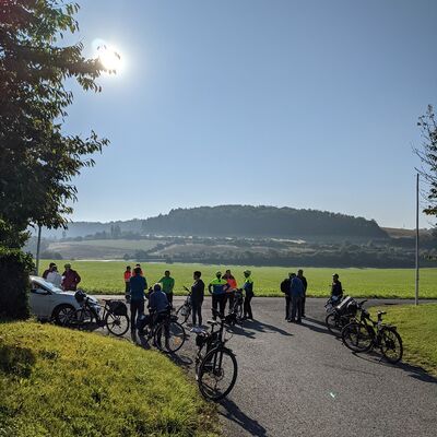 Landrats-Radltour 2021