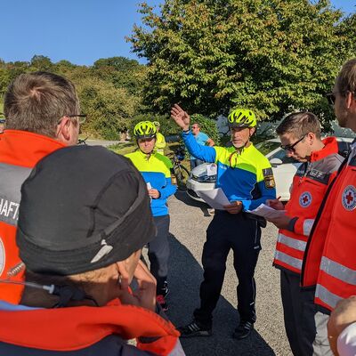 Landrats-Radltour 2021