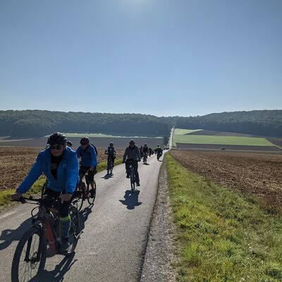 Landrats-Radltour 2021