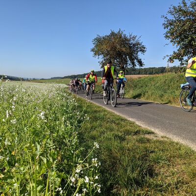 Landrats-Radltour 2021