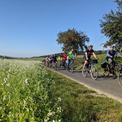 Landrats-Radltour 2021