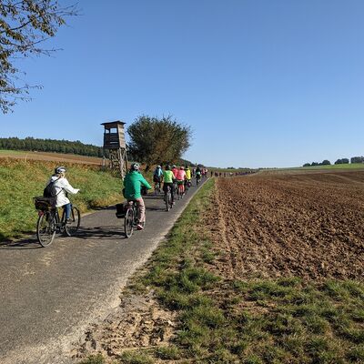 Landrats-Radltour 2021