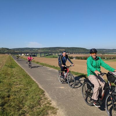 Landrats-Radltour 2021