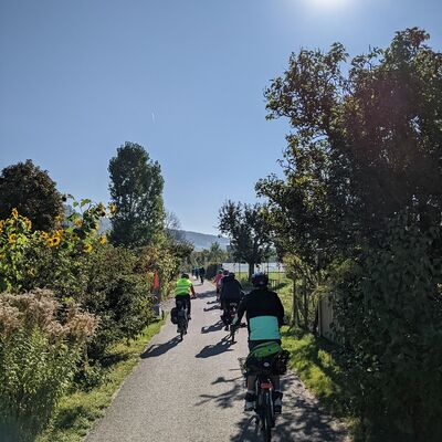 Landrats-Radltour 2021