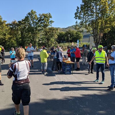 Landrats-Radltour 2021