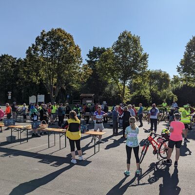 Landrats-Radltour 2021