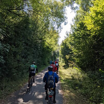 Landrats-Radltour 2021