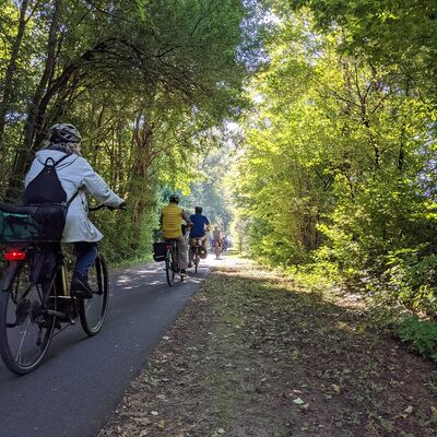 Landrats-Radltour 2021