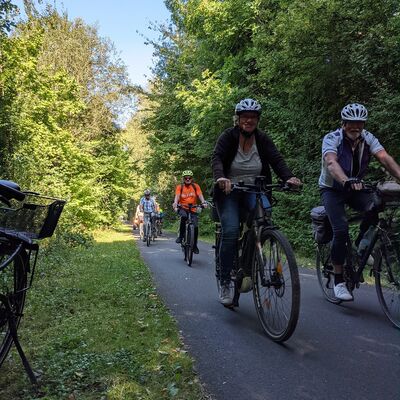 Landrats-Radltour 2021